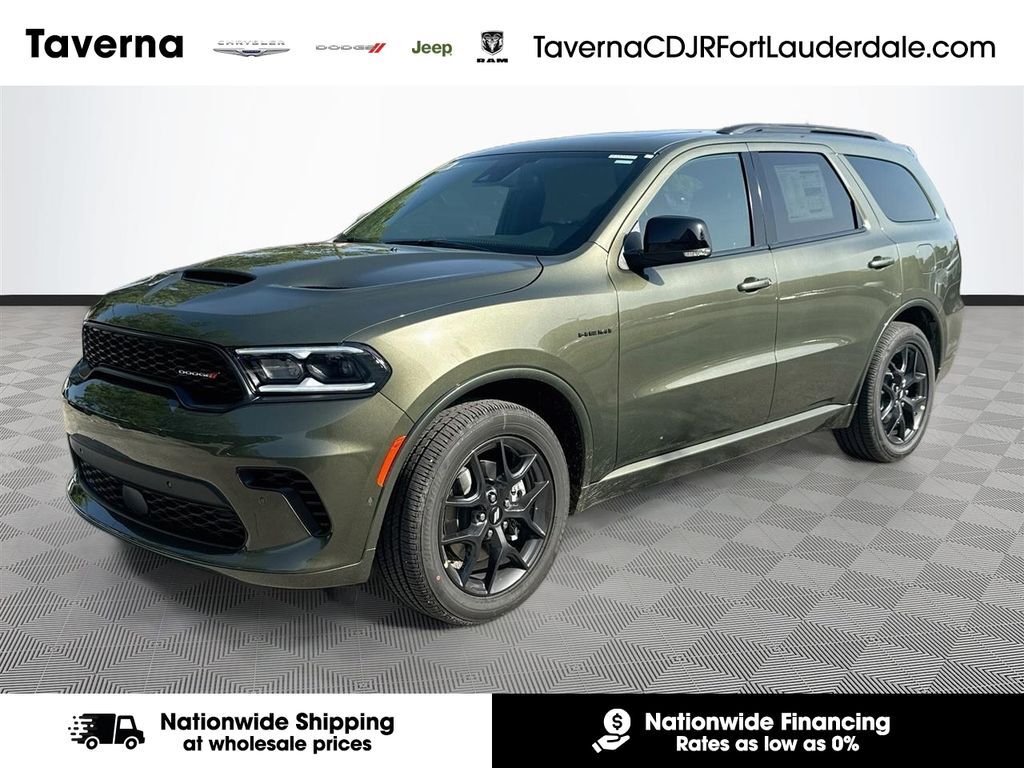 2026 DODGE Durango