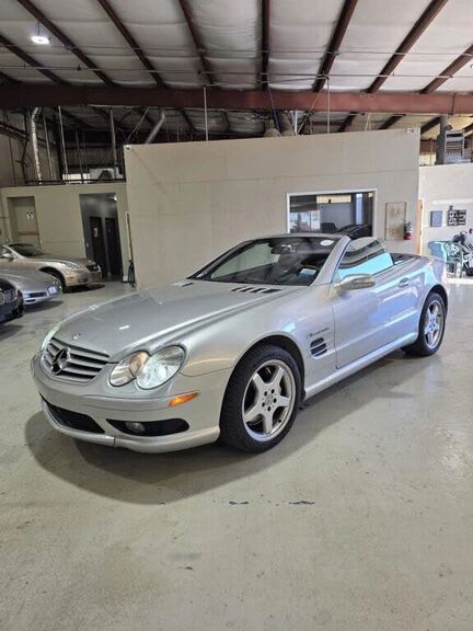 2005 MERCEDES-BENZ SL-Class