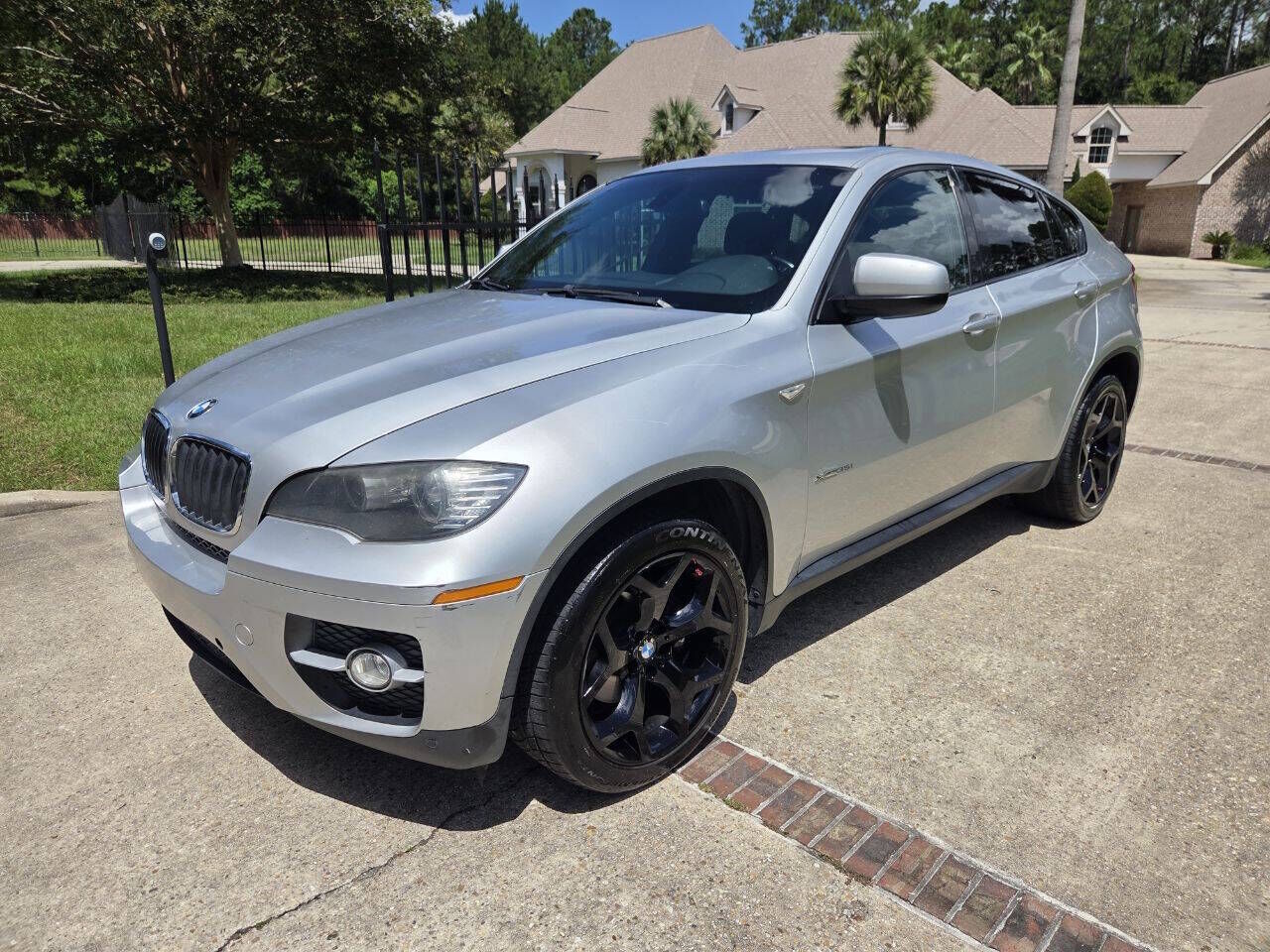 2011 BMW X6