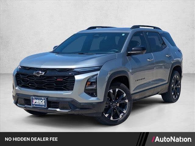 2026 CHEVROLET Equinox