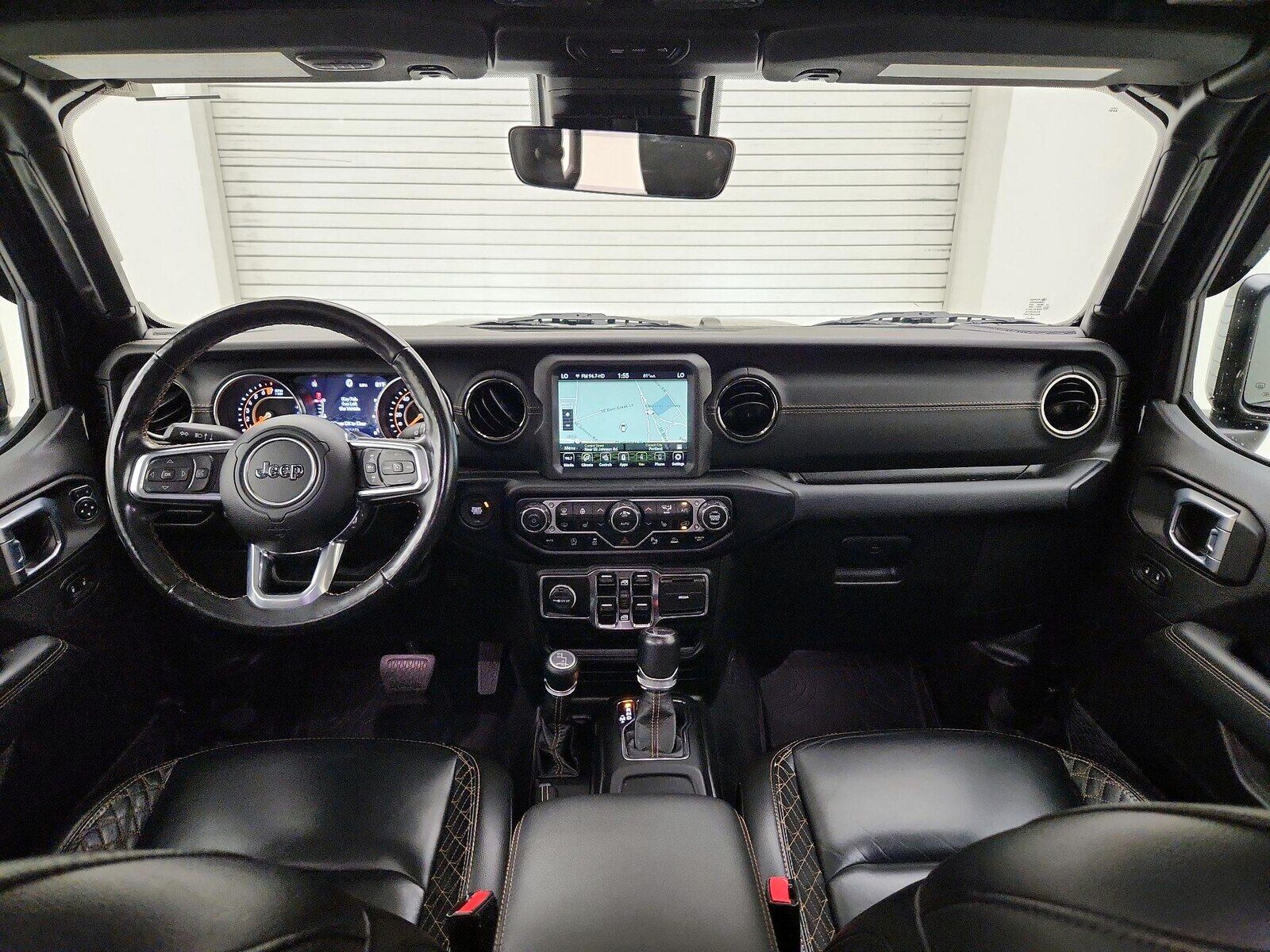 2022 JEEP Gladiator