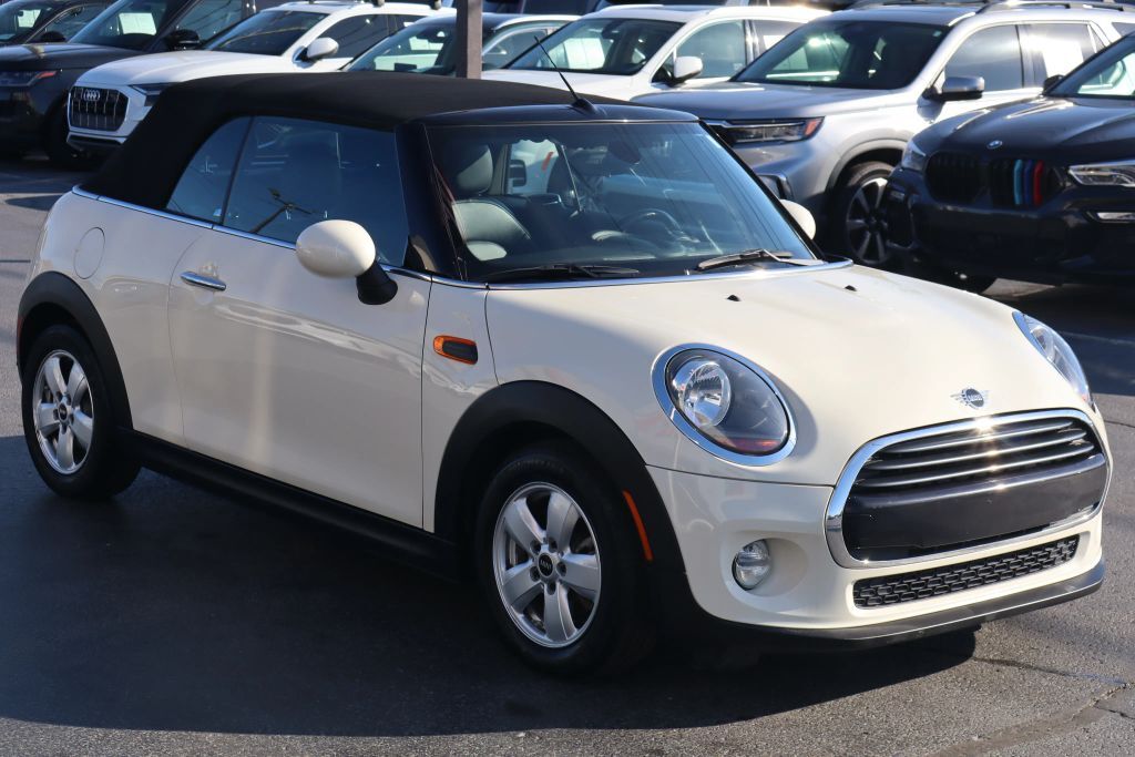 2019 MINI Cooper Convertible