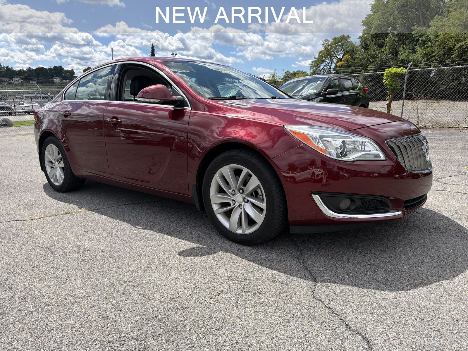2016 BUICK Regal