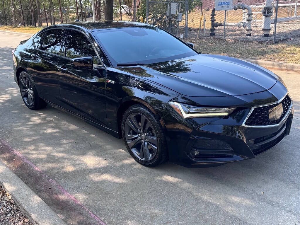 2022 ACURA TLX