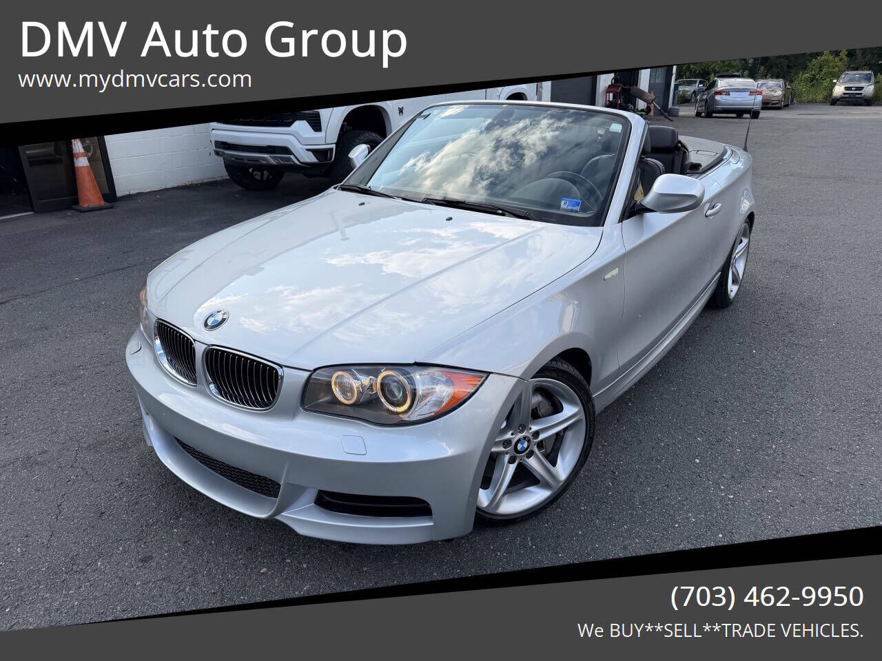 2011 BMW 1 Series