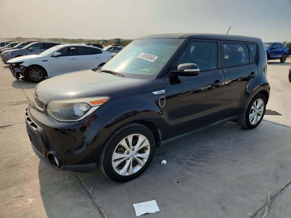 2016 KIA Soul