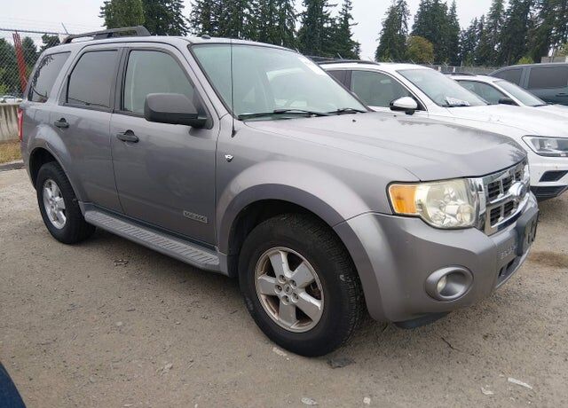 2008 FORD Escape