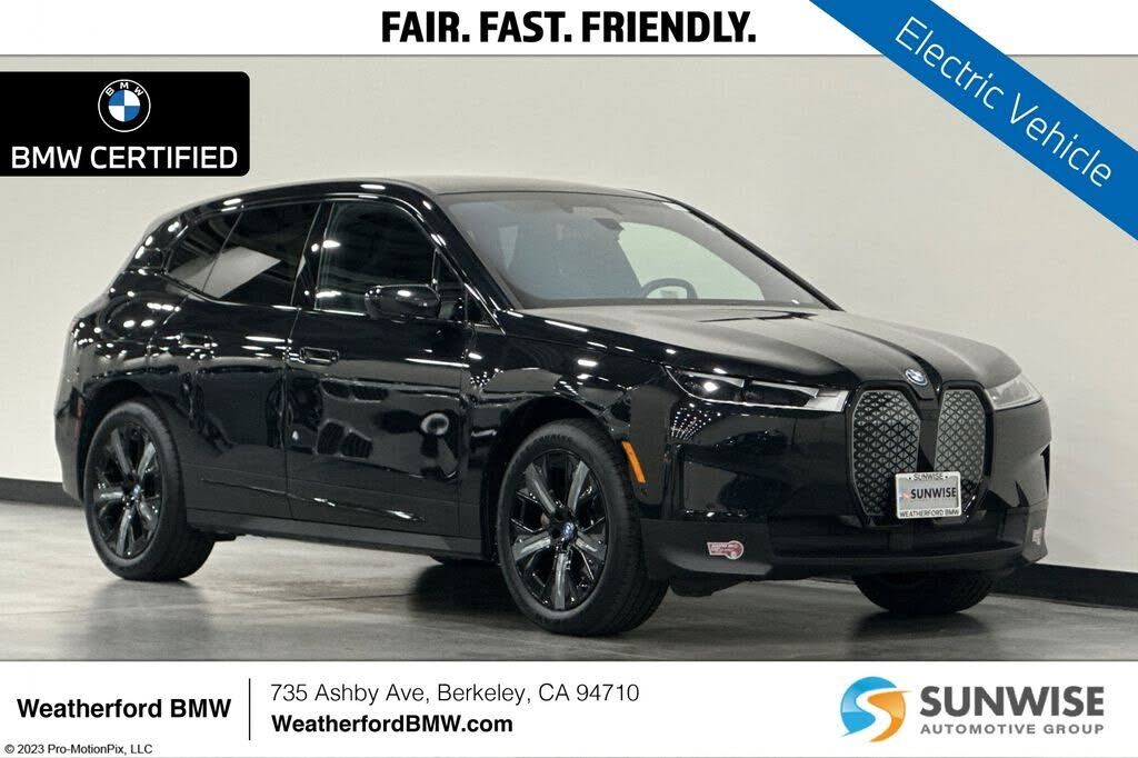 2024 BMW ix