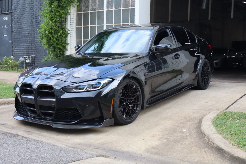 2023 BMW M3