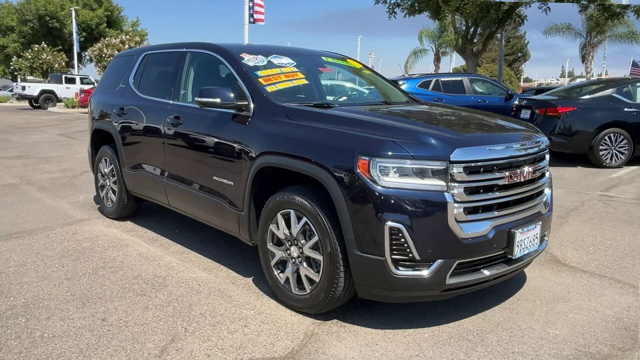 2022 GMC Acadia