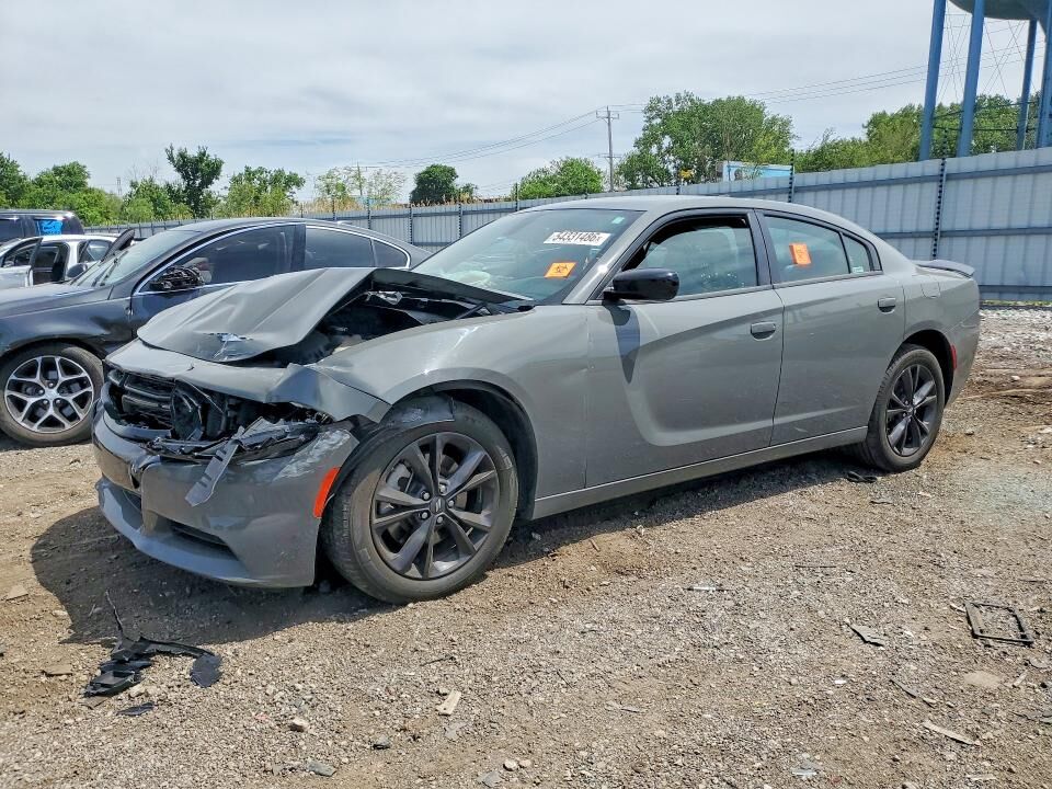 2023 DODGE Charger