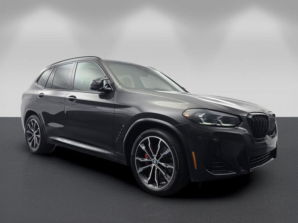 2024 BMW X3