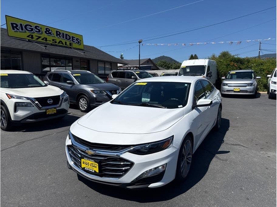 2023 CHEVROLET Malibu