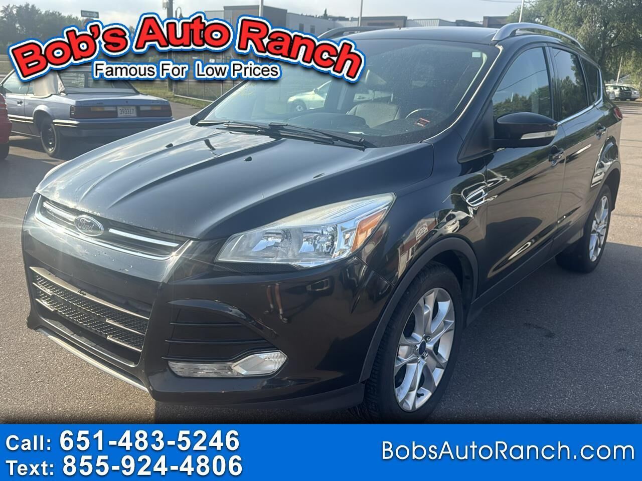 2015 FORD Escape