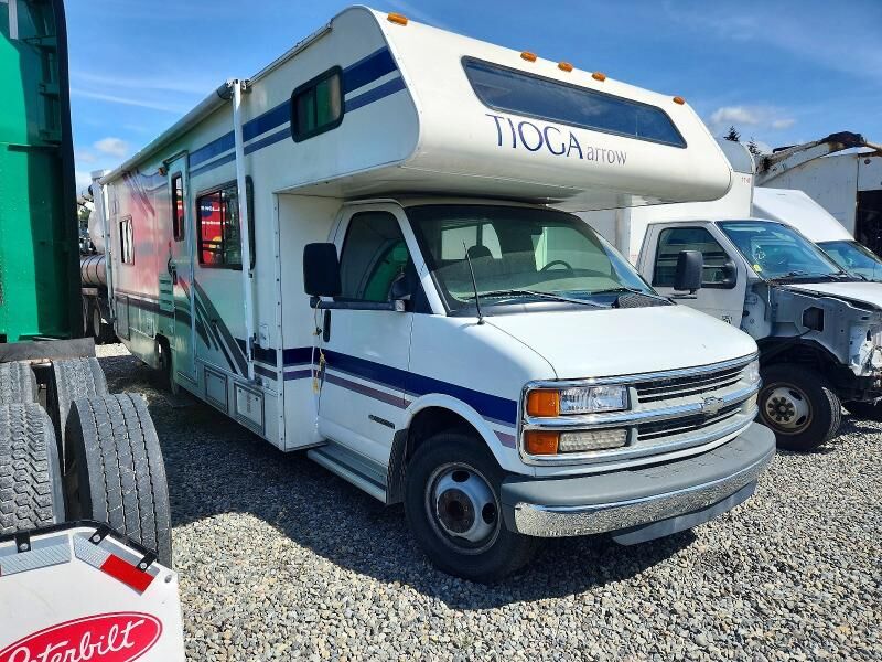 2000 CHEVROLET Express
