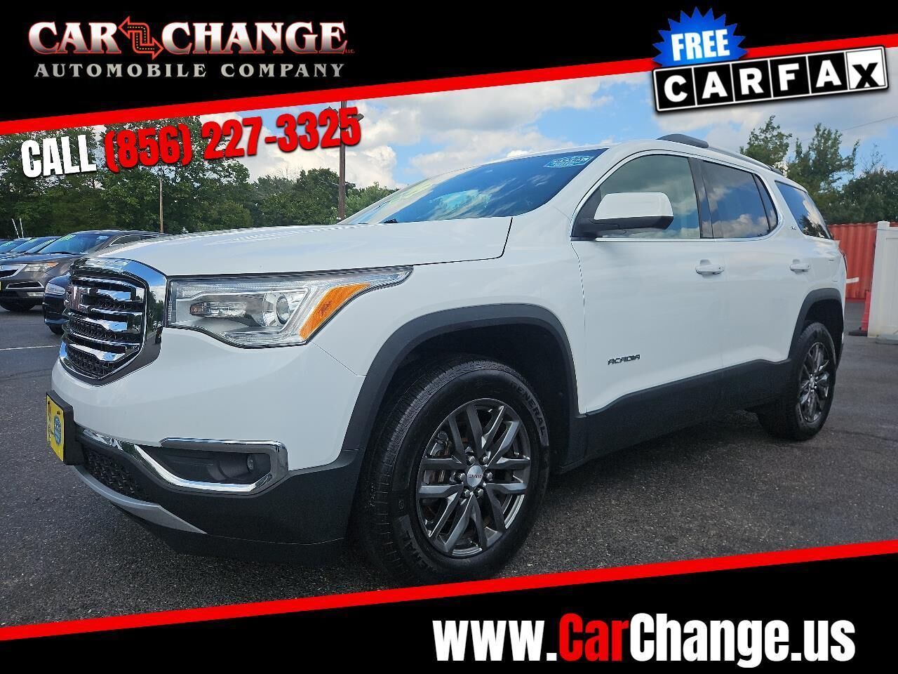 2019 GMC Acadia