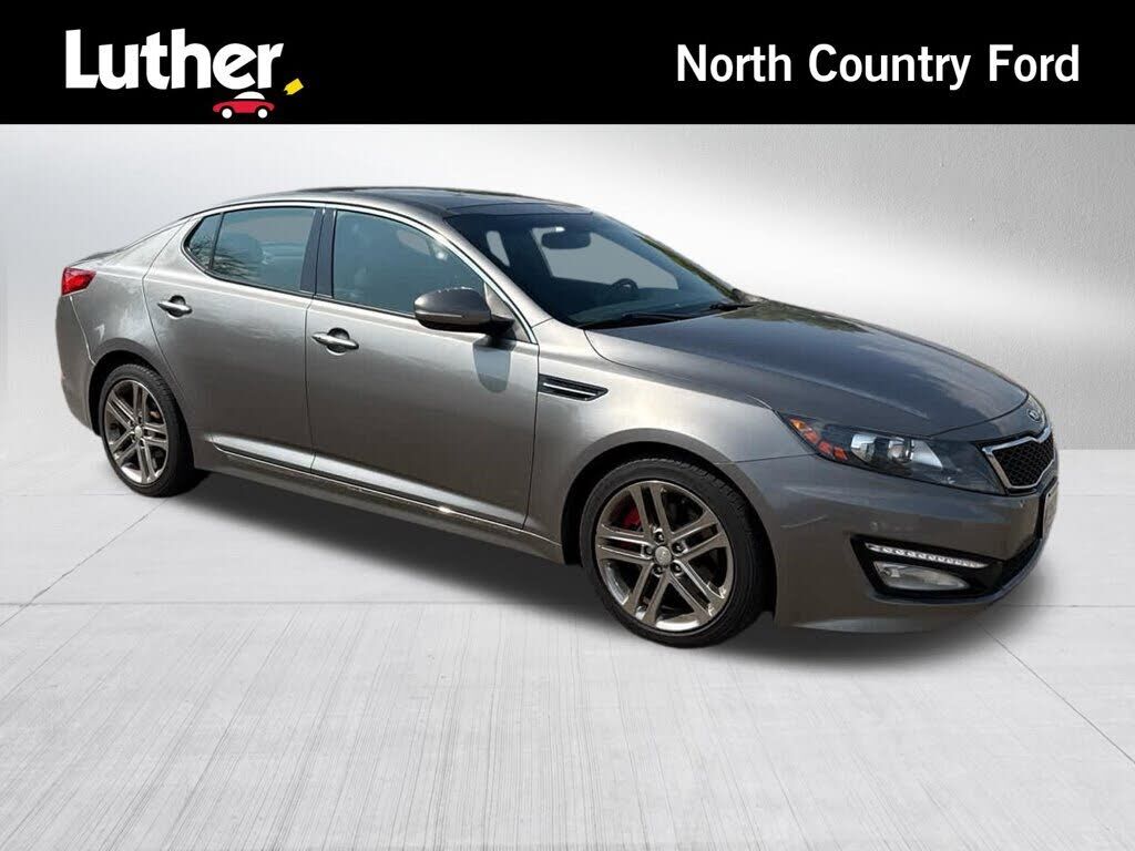 2013 KIA Optima