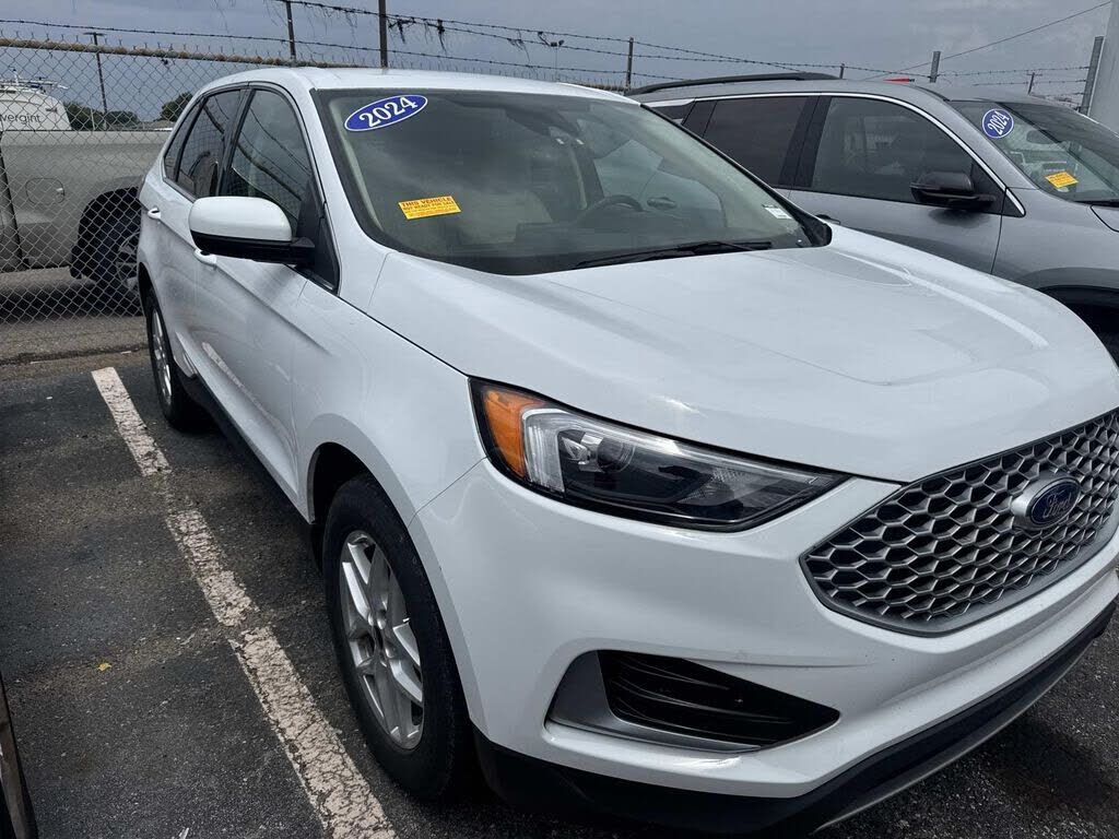2024 FORD Edge