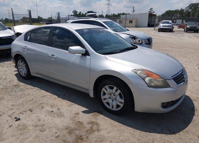 2009 NISSAN Altima