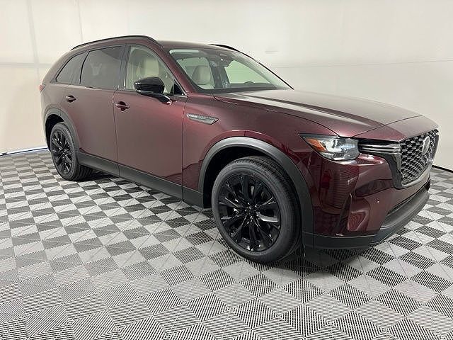2026 MAZDA CX-90