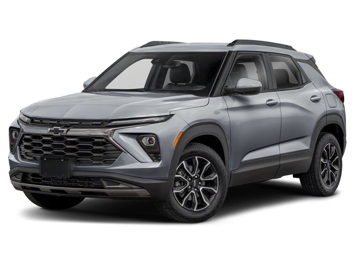 2026 CHEVROLET Trailblazer
