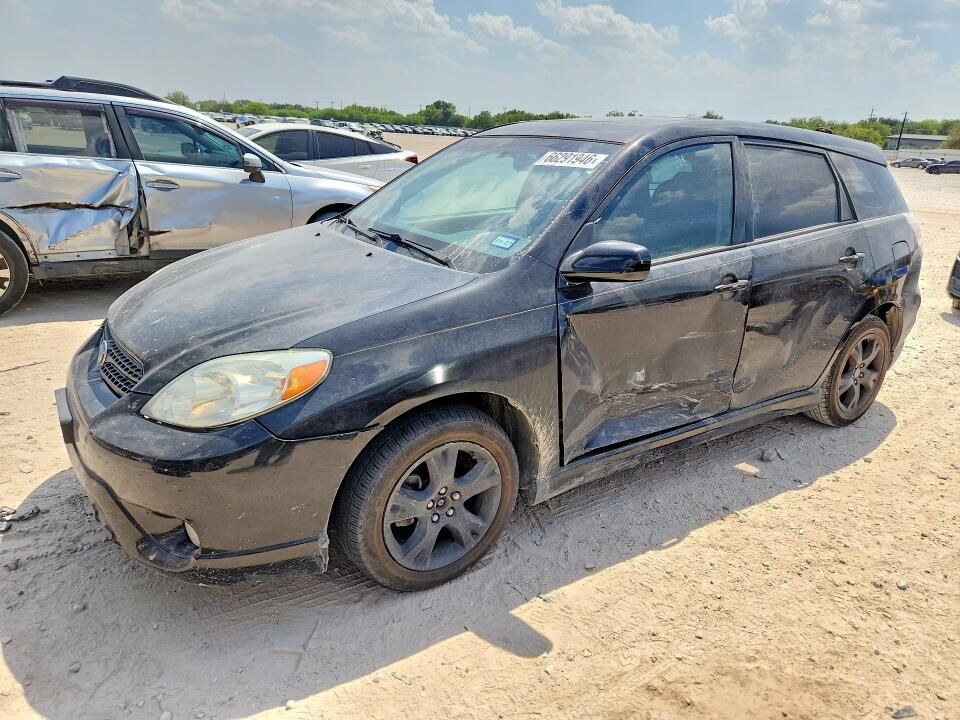 2005 TOYOTA Corolla Matrix