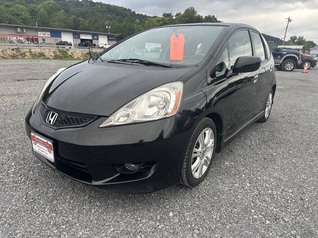 2010 HONDA Fit