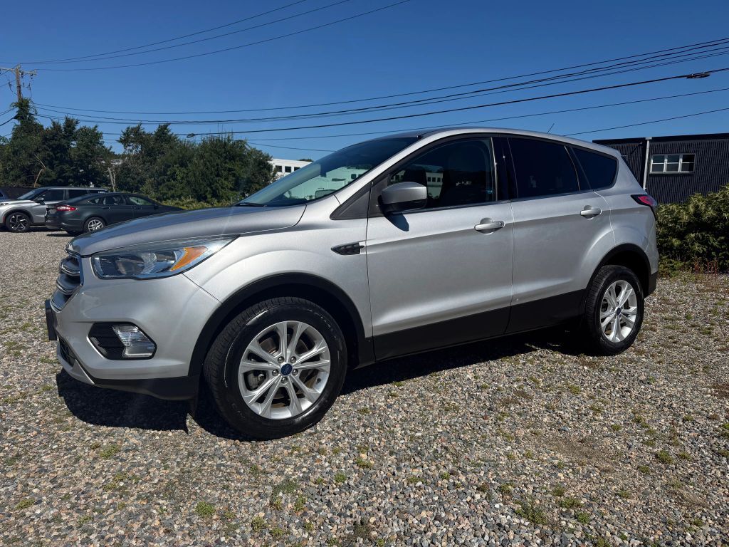 2017 FORD Escape