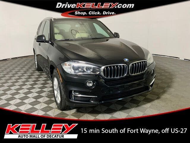 2017 BMW X5