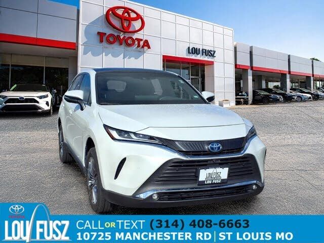 2023 TOYOTA Venza
