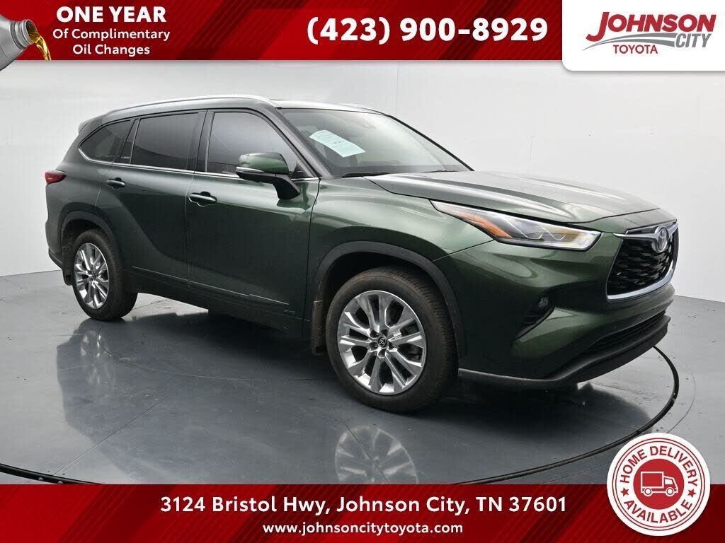 2023 TOYOTA Highlander