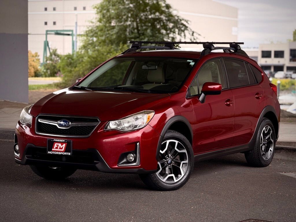 2017 SUBARU Crosstrek