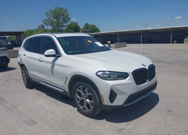 2022 BMW X3
