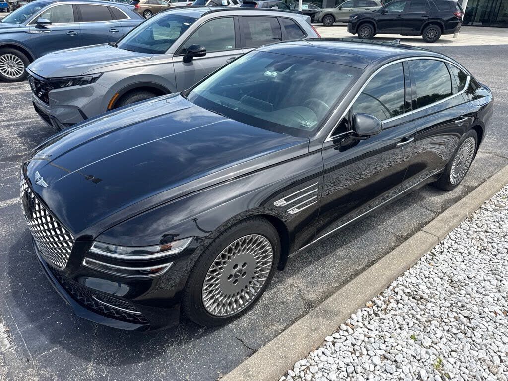 2022 GENESIS G80