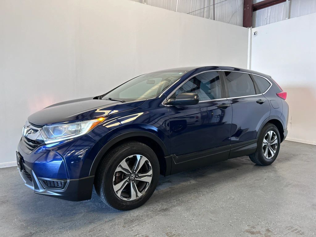 2018 HONDA CR-V