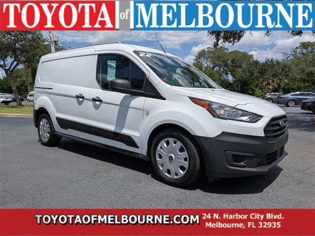2022 FORD Transit