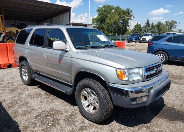 2000 TOYOTA 4-Runner