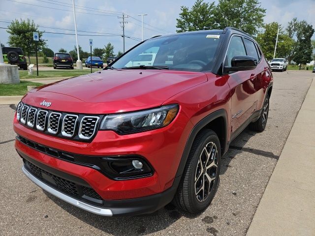 2026 JEEP Compass