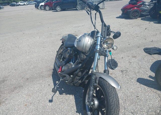 2007 HARLEY DAVIDSON Night Train