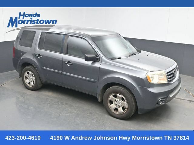 2012 HONDA Pilot