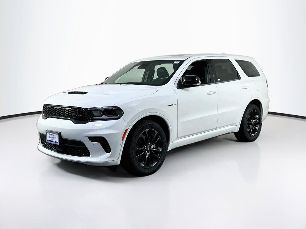 2022 DODGE Durango