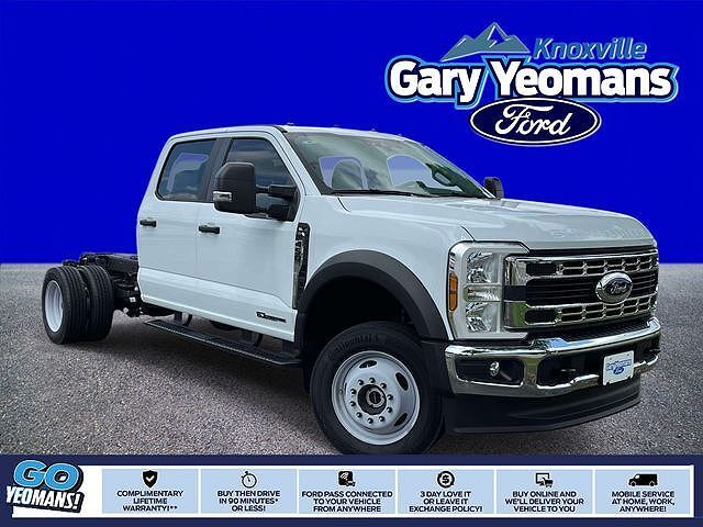 2026 FORD F-450
