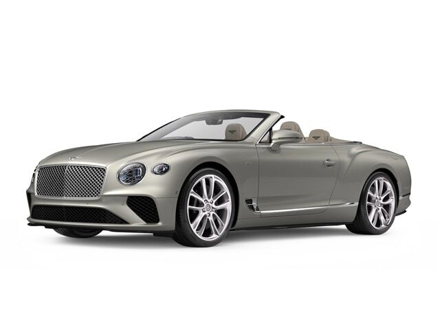 2021 BENTLEY Continental