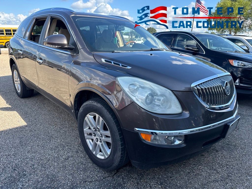 2009 BUICK Enclave