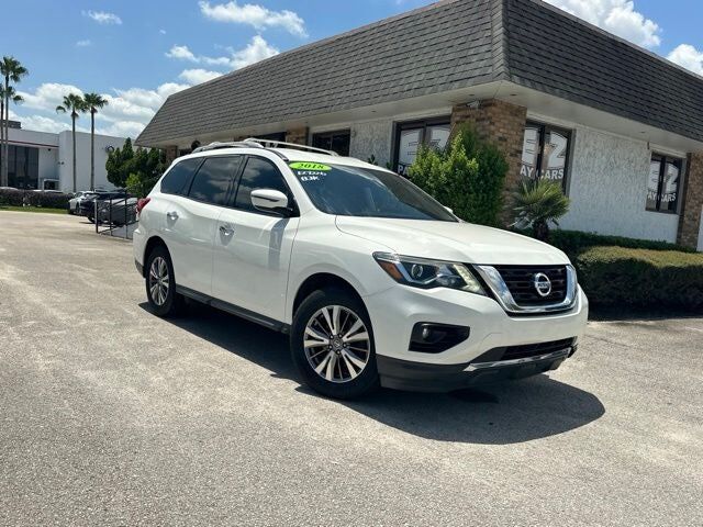 2018 NISSAN Pathfinder