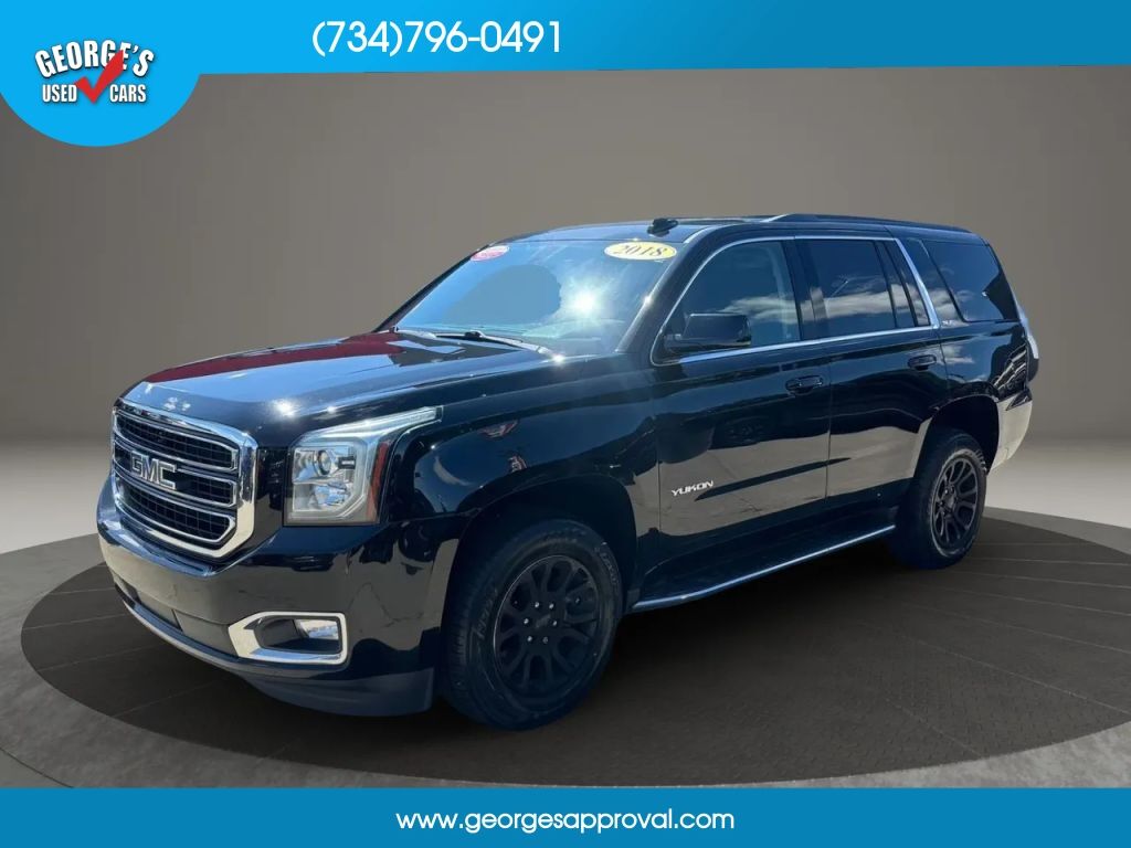 2018 GMC Yukon