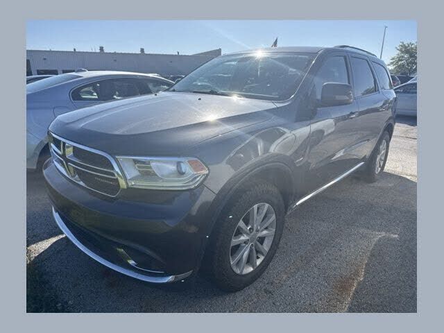 2015 DODGE Durango