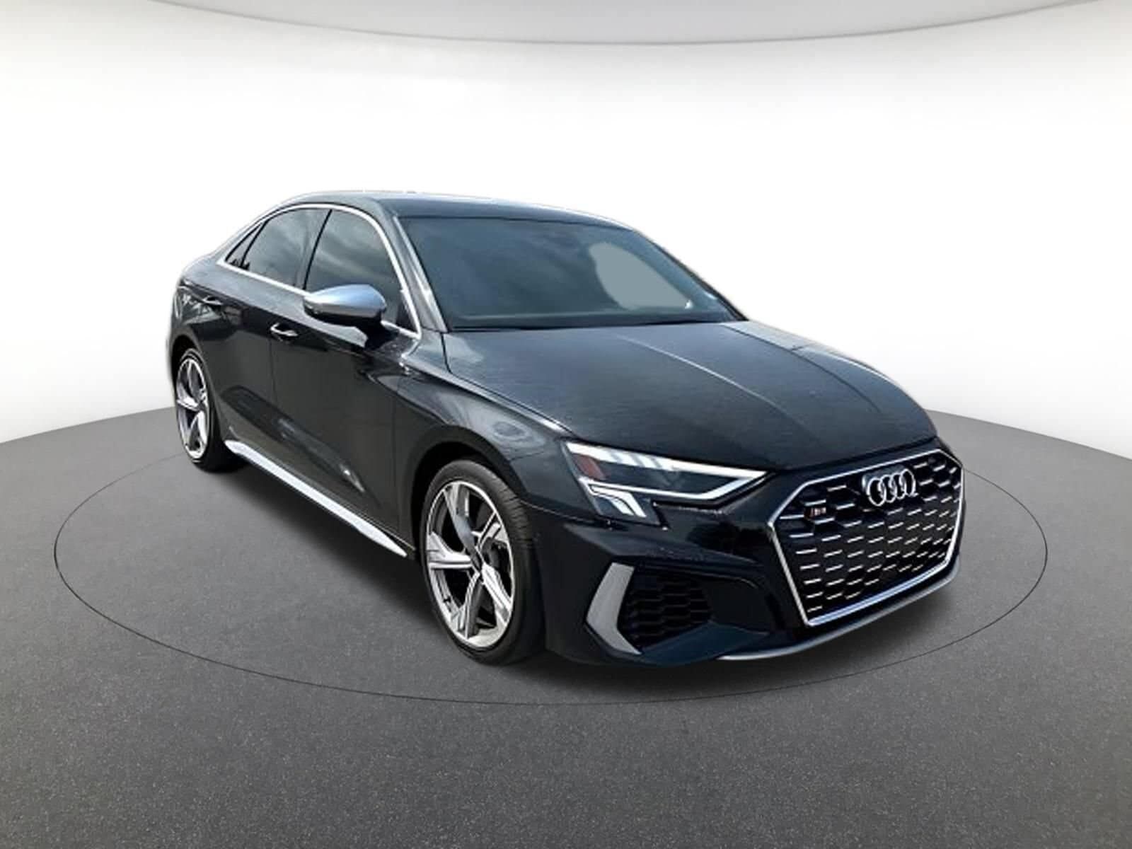 2023 AUDI S3