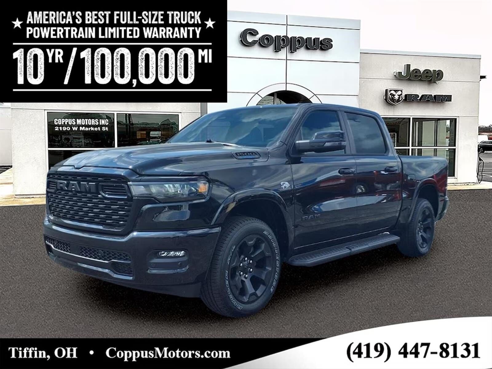 2026 RAM 1500