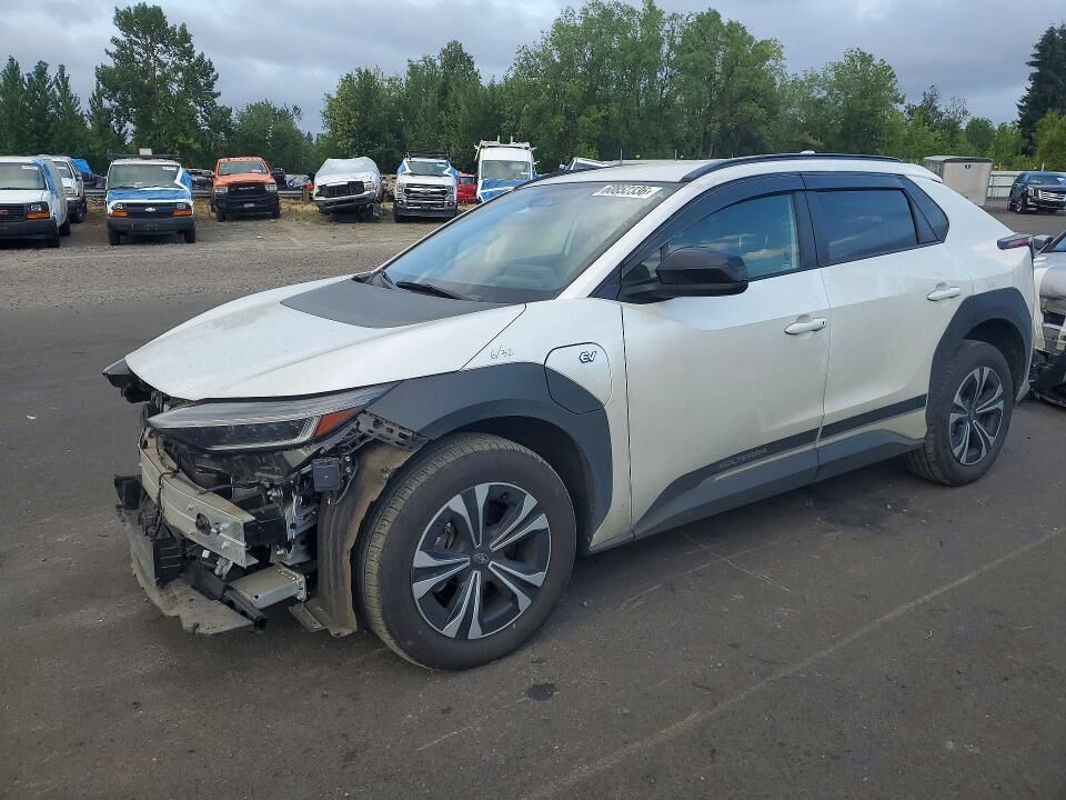 2024 SUBARU Solterra